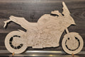 BMW S 1000 XR 2-D Modell