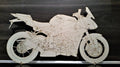 BMW S 1000 R Naked 2-D Modell