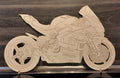 Ducati Panigale V4 2-D Modell
