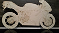 Ducati 1198 s 2-D Modell