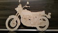 Honda CB 750 Four 2-D Modell