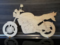 Kawasaki ER-5 2-D Modell