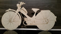 NSU Quickly 2-D Modell