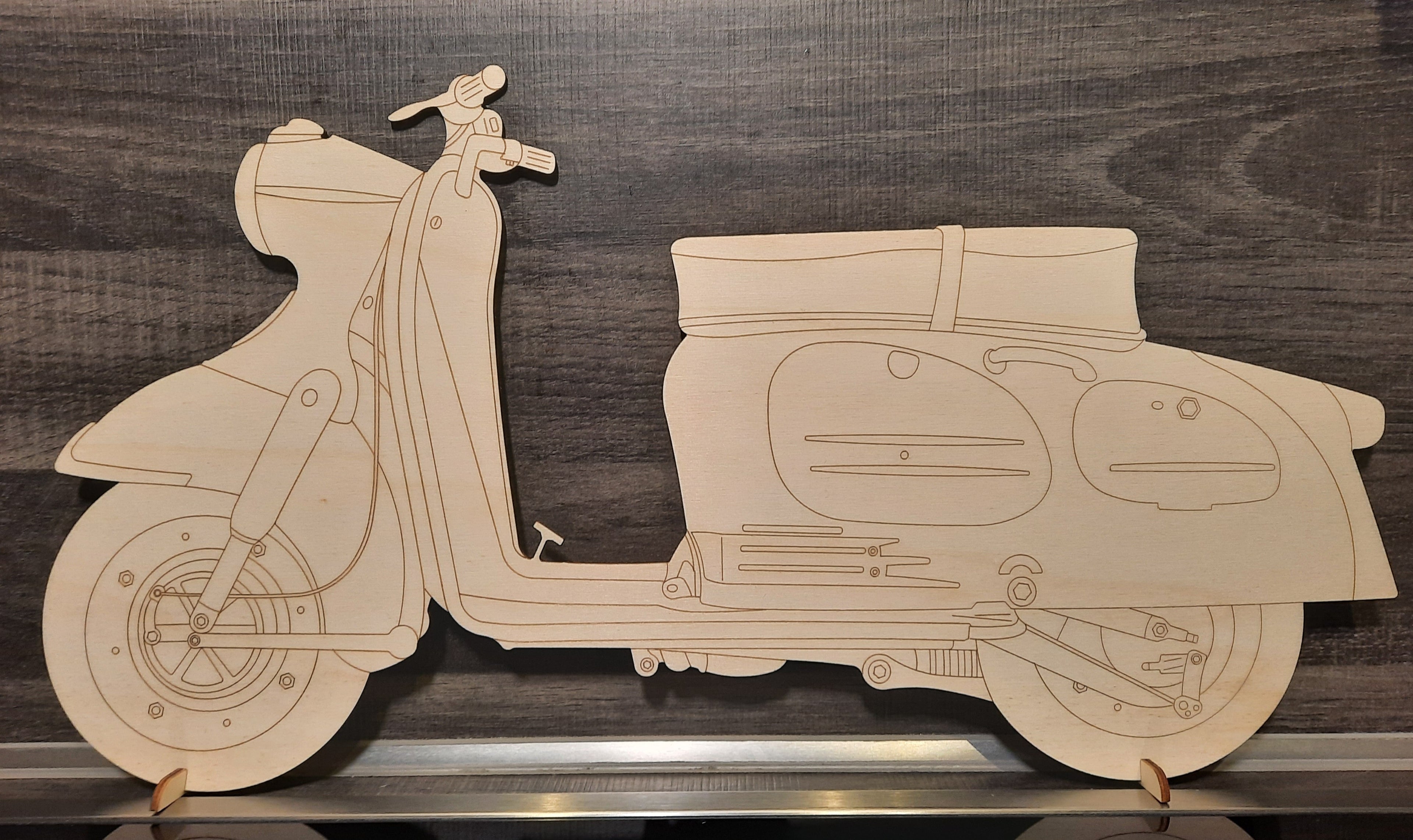 Puch Roller SR 150 2-D Modell