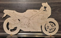 Yamaha TZR 250 2-D Modell